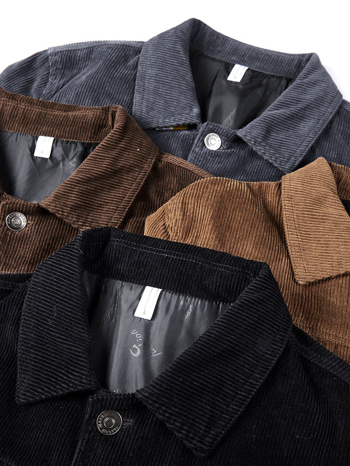 Anthony - Elegante und raffinierte Jacke
