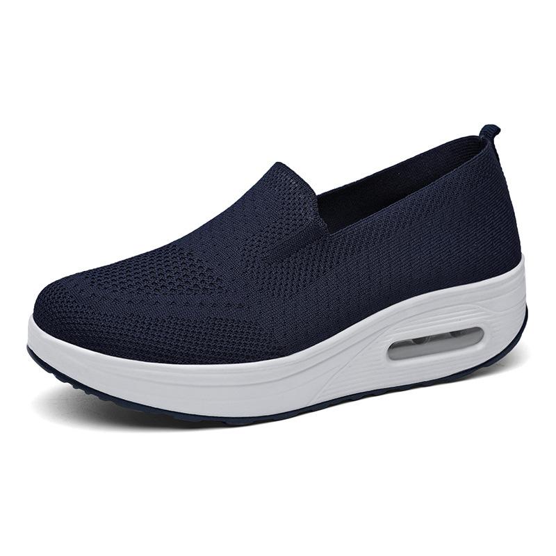 🔥Last Day 60% OFF - Slip-on light air cushion orthopedic Sneakers - fits