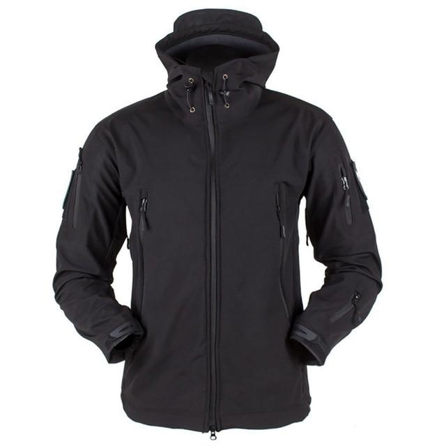 MORITZ - Multifunktionale Softshell-Jacke
