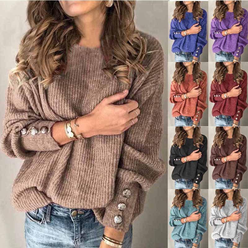 BONITA - Mollig-Warmer Frühlings Long Sleeve