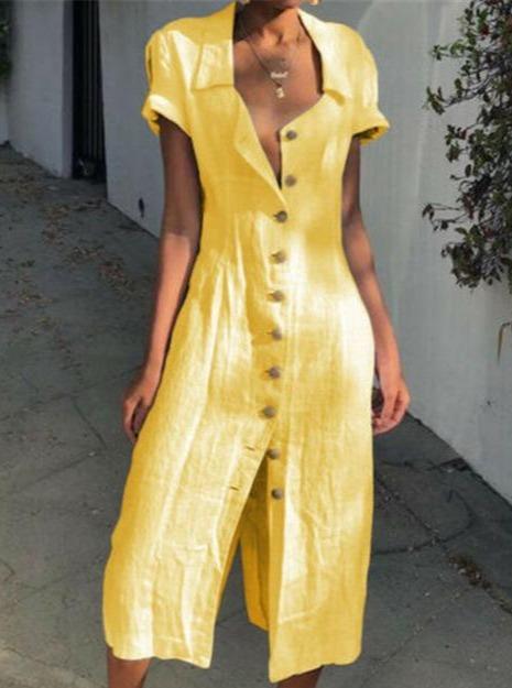 FANNY - Super schönes und sehr bequemes Kleid perfekt für den Sommer