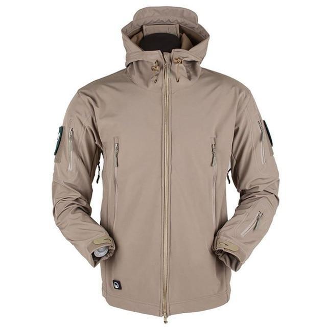 MORITZ - Multifunktionale Softshell-Jacke