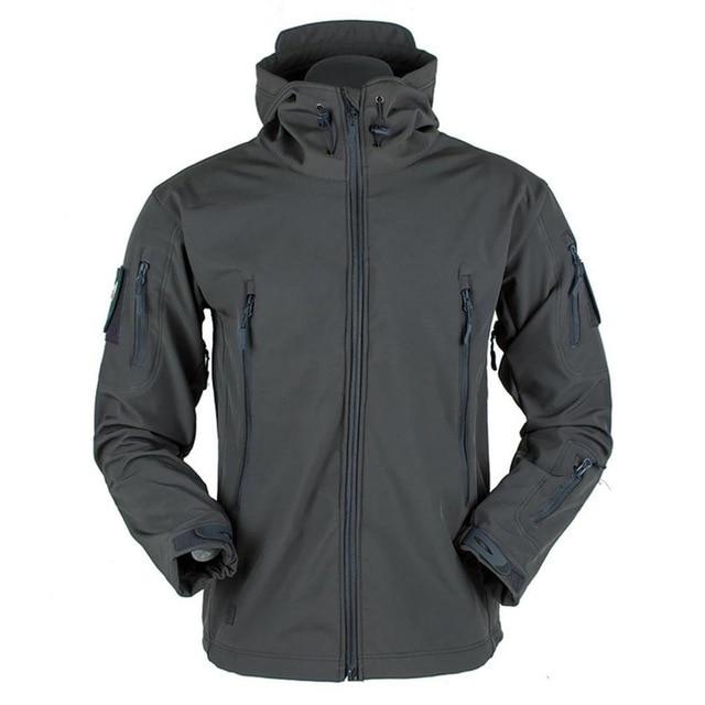 MORITZ - Multifunktionale Softshell-Jacke