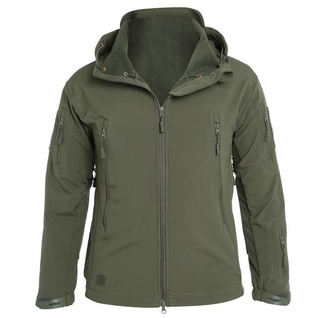 MORITZ - Multifunktionale Softshell-Jacke