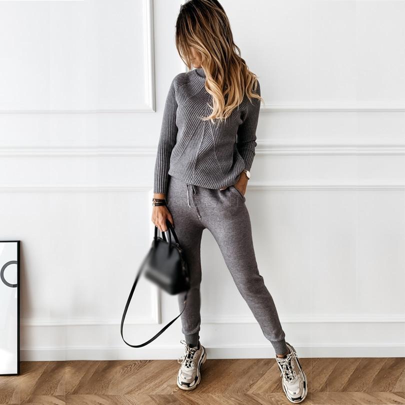 LISSY - Superschöner Zweiteiler perfekt für kalte Tage