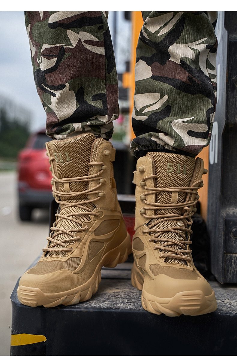JAKOBUS - Outdoor Boots