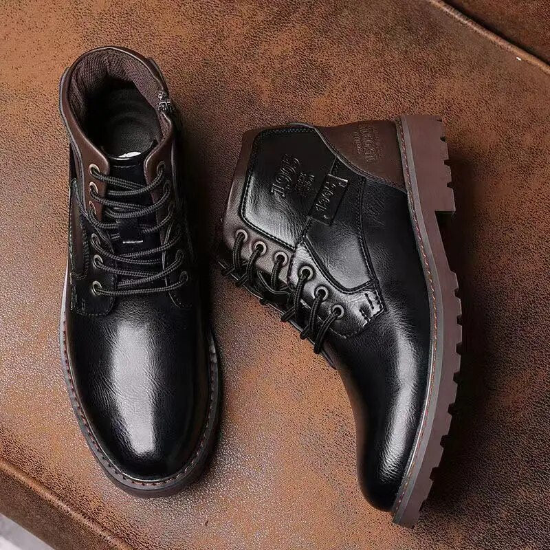 Mols Bjerge - Lederschuhe Premium LIMITED Edition