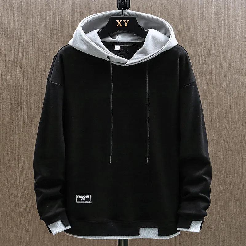 Max - Klassischer urbaner Hoodie