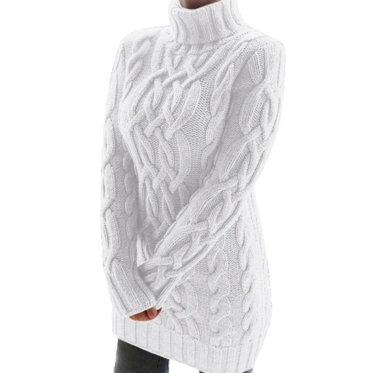 GYDA - Bequemes Kleid