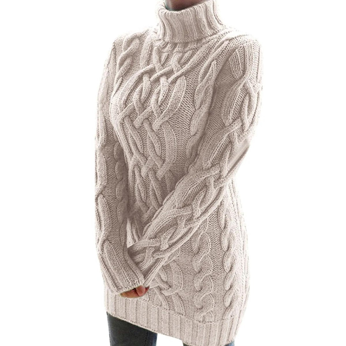 GYDA - Bequemes Kleid