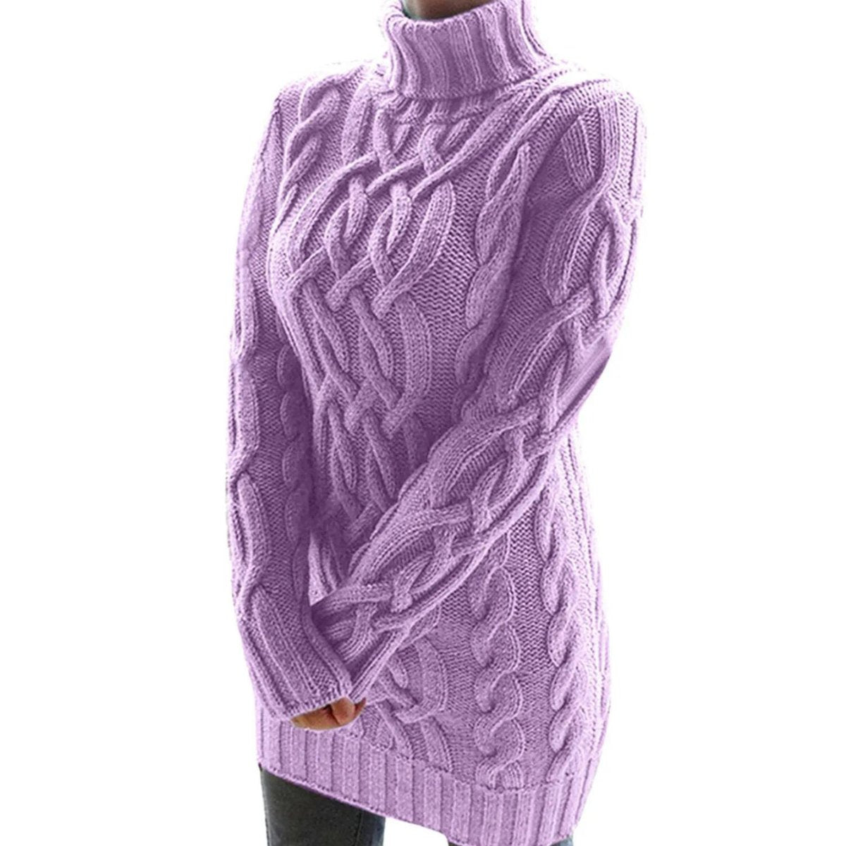 GYDA - Bequemes Kleid