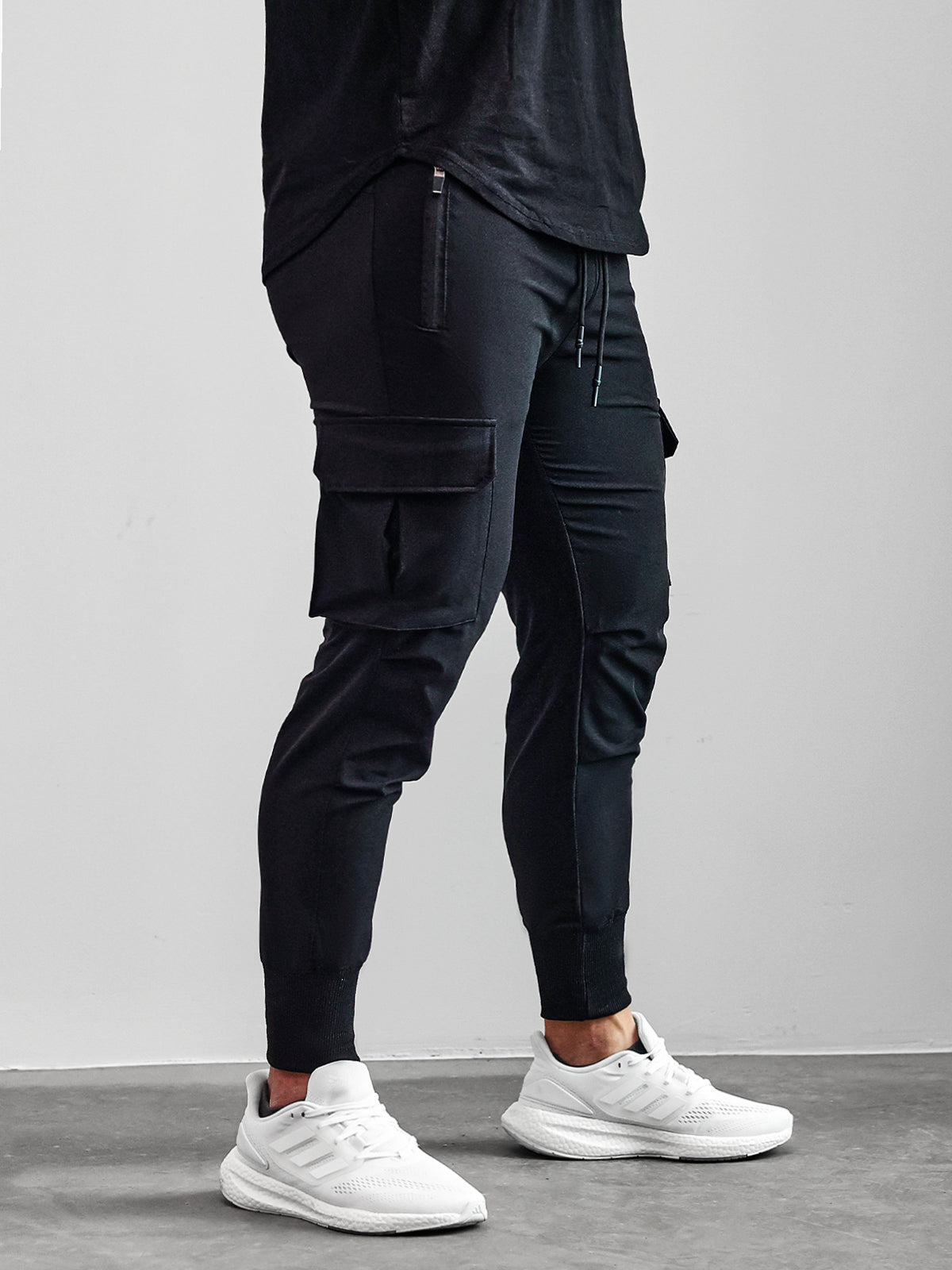 Timur - cargo jogger mit taschen