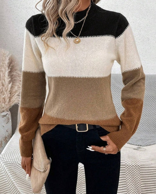 Damen Rollkragenpullover für Frauen