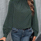Bluse im Vintage-Stil und mit Aufdrucken