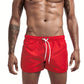 Herren-Badeshorts mit Kordelzug - Lars