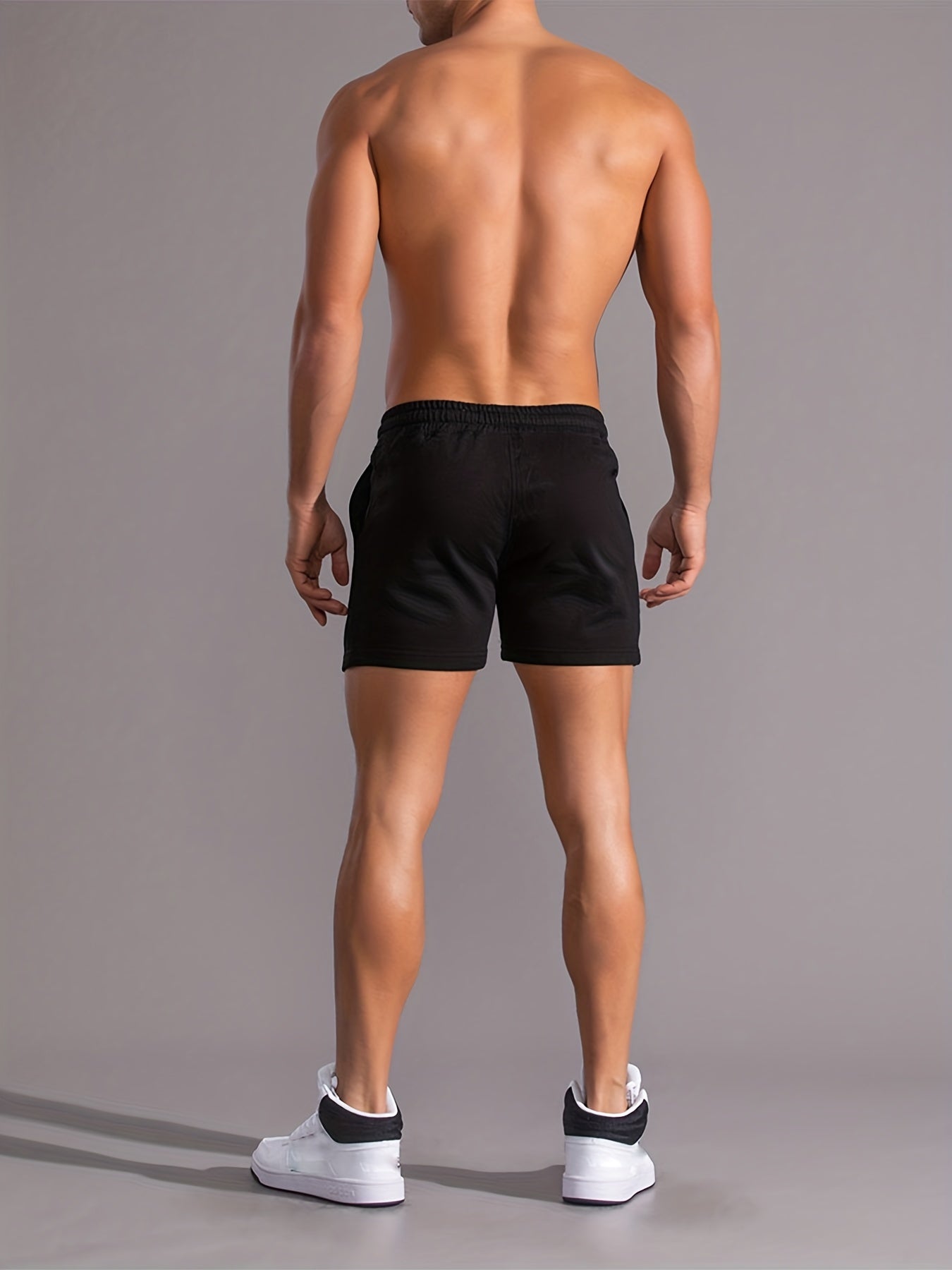 Laufshorts mit Taschen - Finn