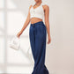 Dunkelblaue Jeanshose - Helena