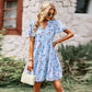 Blütenzauber Sommerkleid – Feminin & Leicht