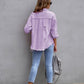 Lamella - stylische denim jacke für damen