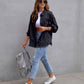 Lamella - stylische denim jacke für damen