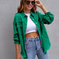 Lamella - stylische denim jacke für damen