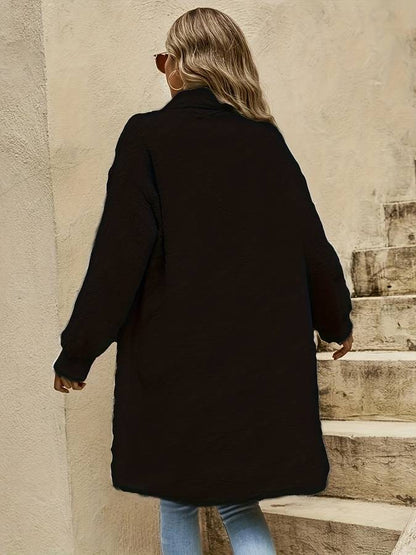 Anki - Damen-Fleece-Winterjacke