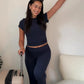 Comfy Lounge-Set aus Baumwolle