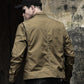 Vielseitige Cargo-Jacke für Herren
