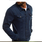 Modische Winter Denimjacke für Herren