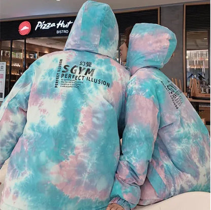 Daunenjacken für Unisex: Winterlook für kalte Tage