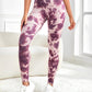 Zoya - Elastische Tie-Dye Leggings