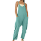 Alexa® - Damen Jumpsuit Weites Bein Strampler