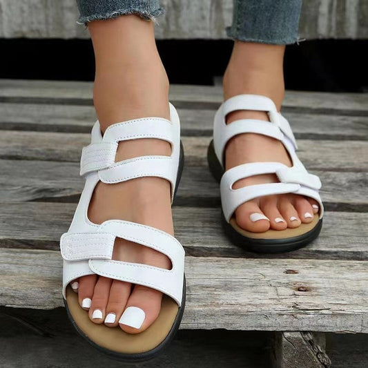 SoleEase - Orthopädische Freizeit-Sandalen für Damen