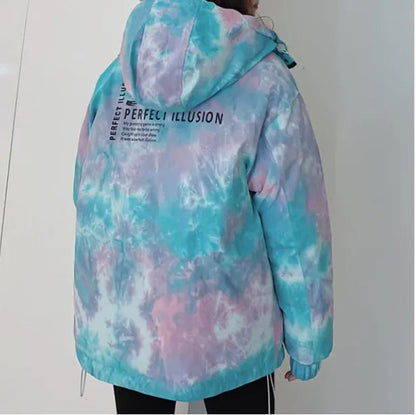 Daunenjacken für Unisex: Winterlook für kalte Tage