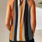 FallStil® - Retro ärmelloses Cami-Top