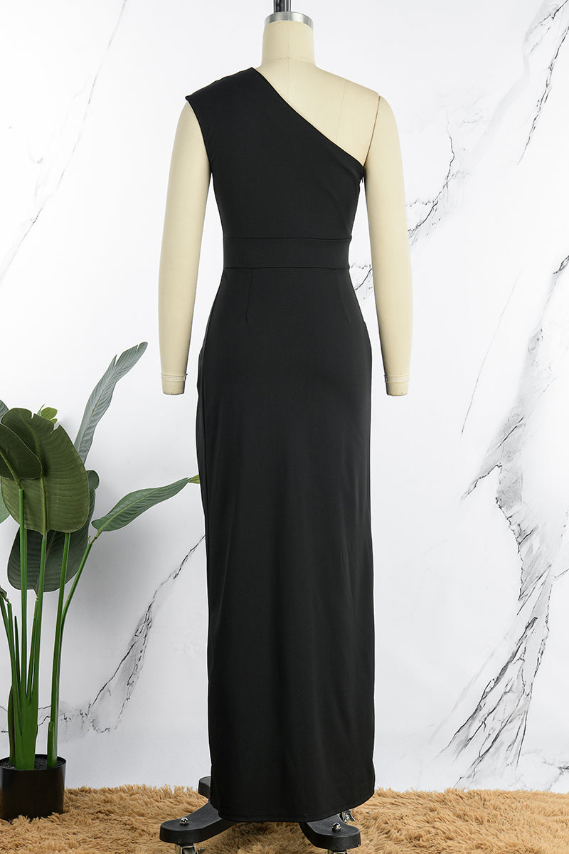 Rani™ | Formales Schlitzkleid