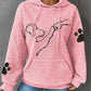 Cozyzenith | bequemer und warmer kapuzenpullover für frauen