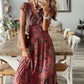 BlütenBliss® - Stop and Stare Maxikleid mit Paisleydruck