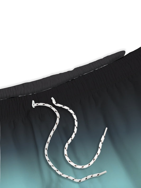 Gradient-Shorts mit Taschen - Ben