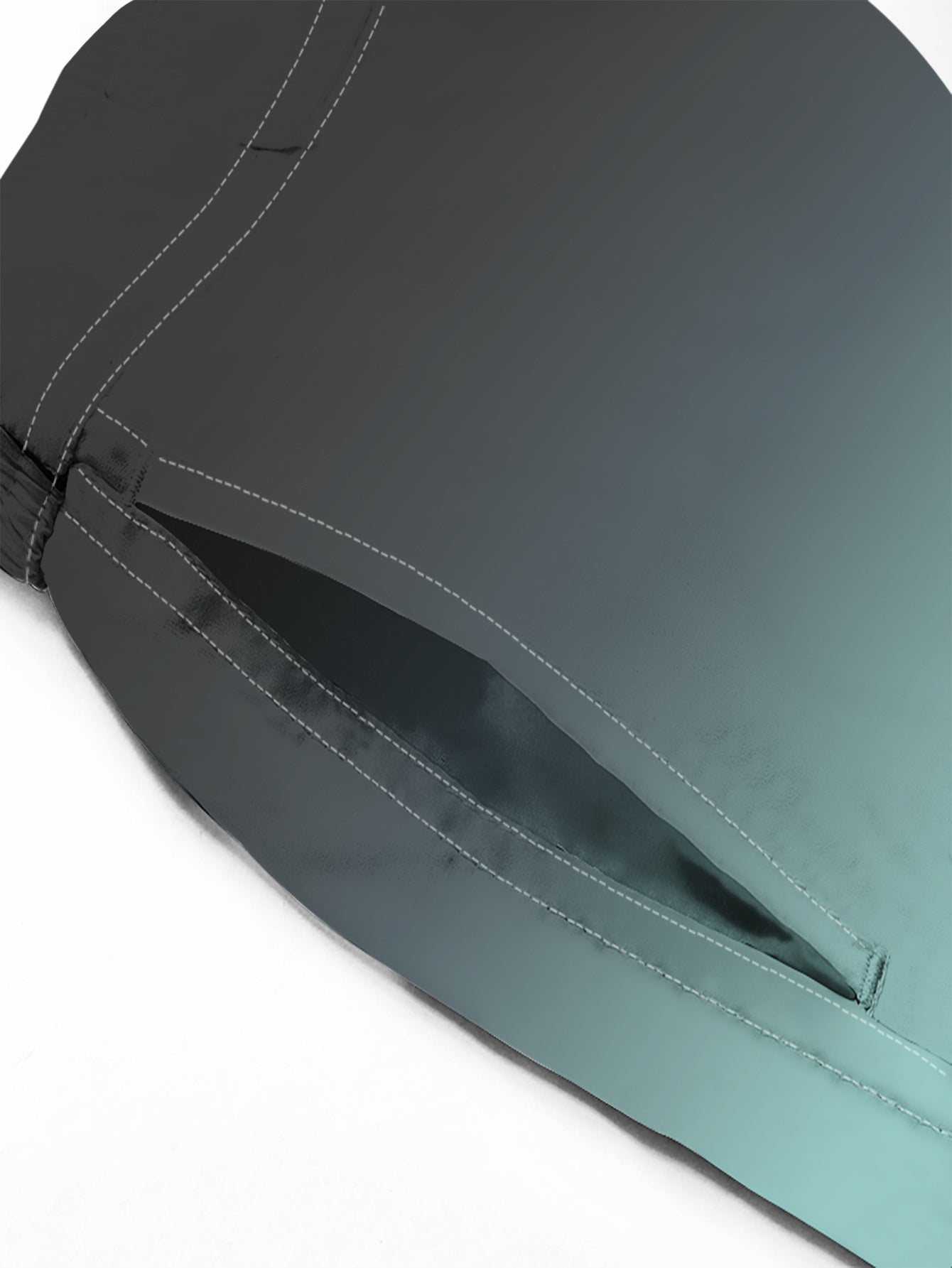 Gradient-Shorts mit Taschen - Ben