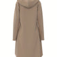 Laurel - Sweatshirtkleid mit Kapuze
