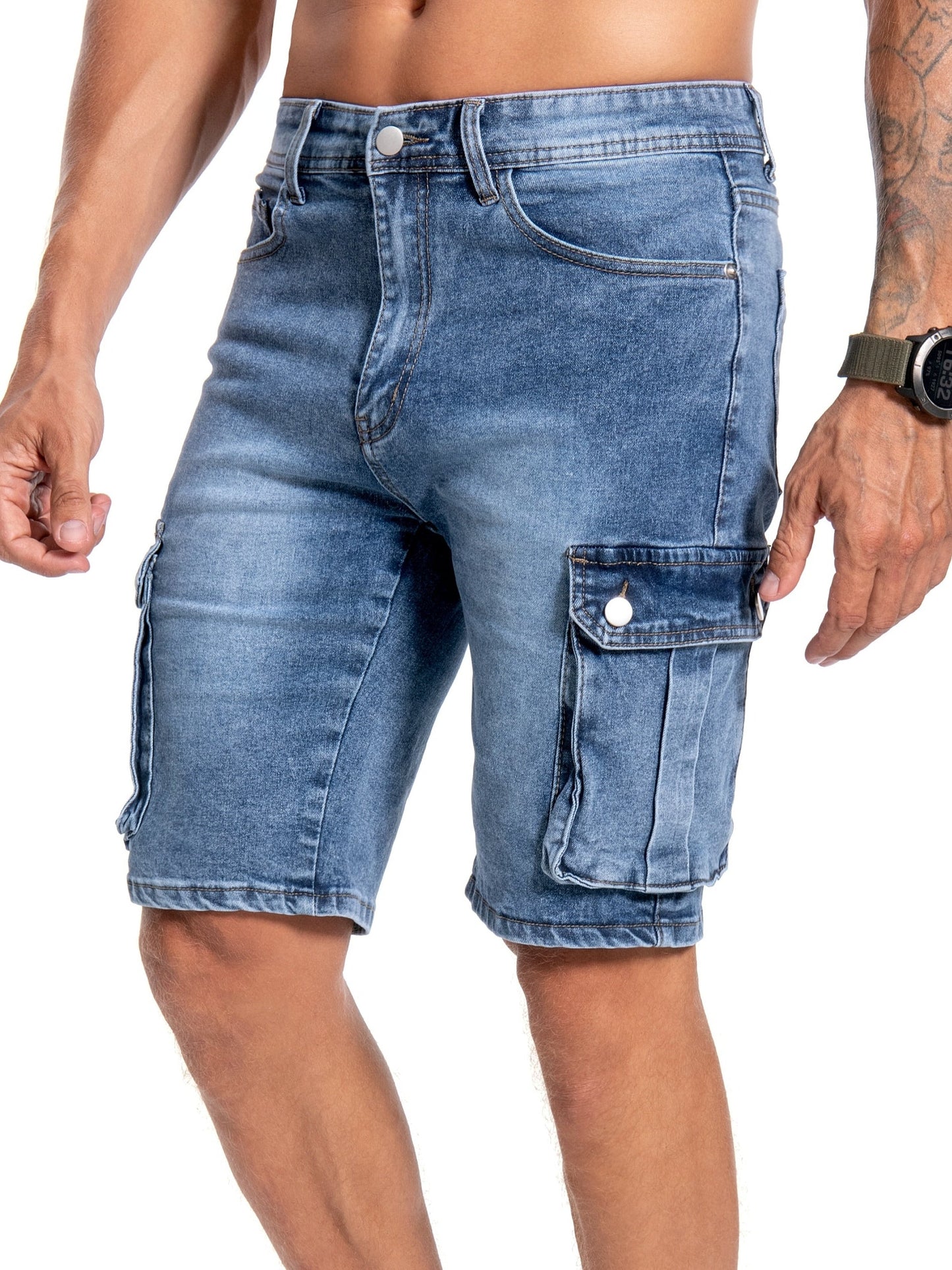 Herren Jeansshorts: Stil & Funktionalität