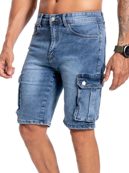 Herren Jeansshorts: Stil & Funktionalität