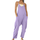 Alexa® - Damen Jumpsuit Weites Bein Strampler