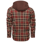 Jorge -  Karierte Jacke