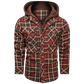 Jorge -  Karierte Jacke