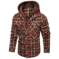 Jorge -  Karierte Jacke