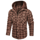Jorge -  Karierte Jacke