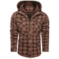 Jorge -  Karierte Jacke