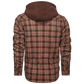 Jorge -  Karierte Jacke
